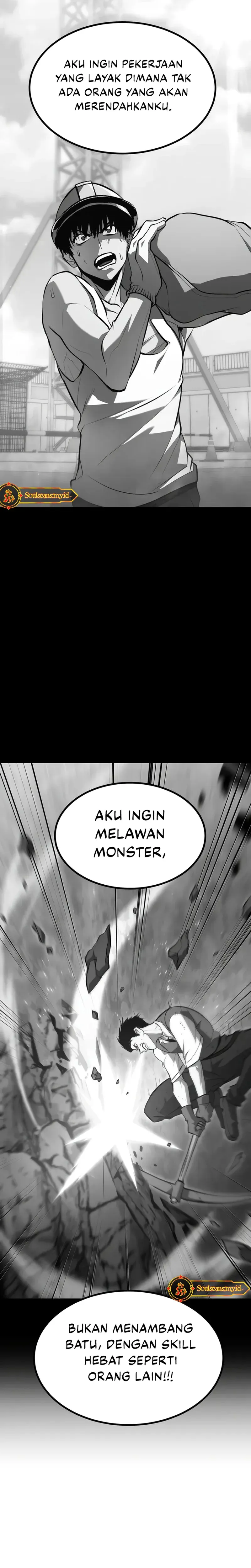 Baca Level 999 Goblin - Chapter 1 halaman 72
