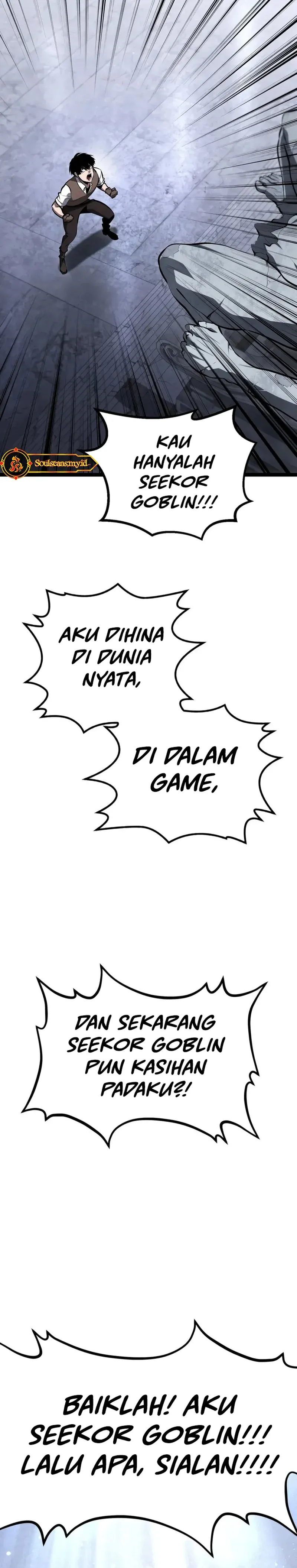 Baca Level 999 Goblin - Chapter 1 halaman 74