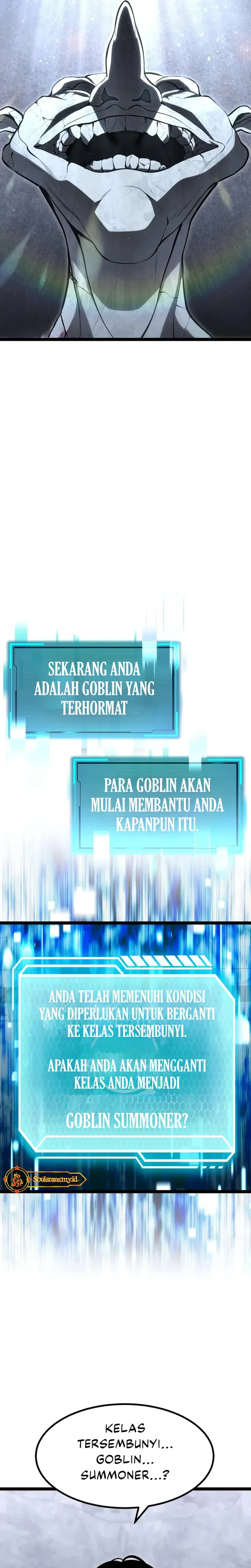 Baca Level 999 Goblin - Chapter 1 halaman 75