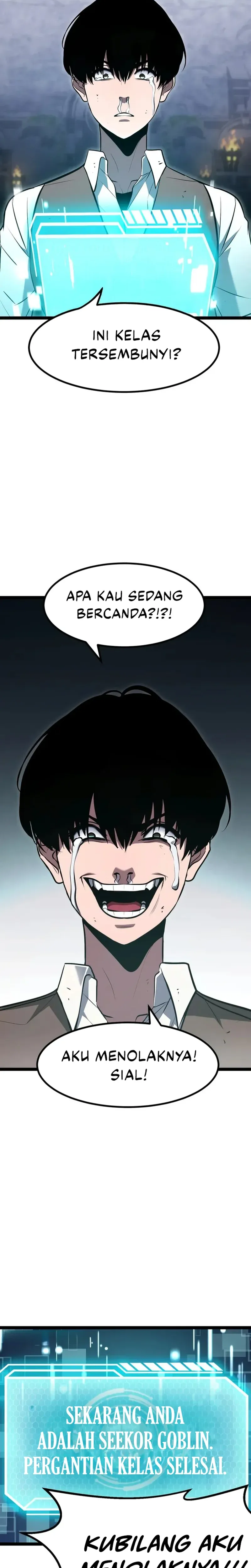 Baca Level 999 Goblin - Chapter 1 halaman 76