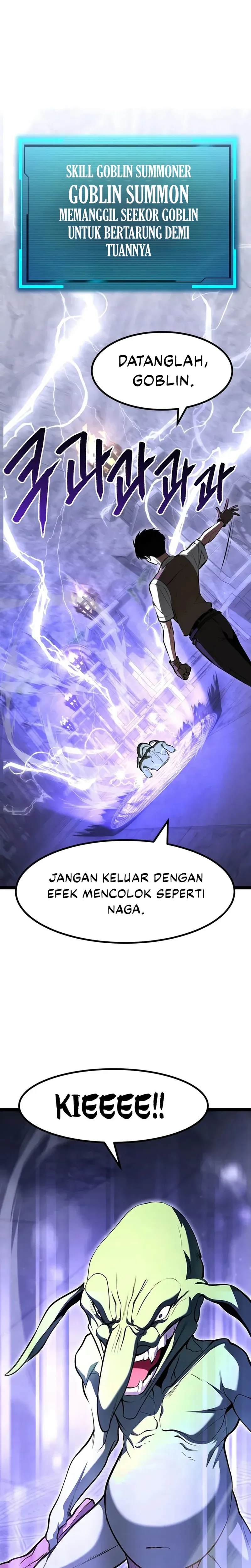 Baca Level 999 Goblin - Chapter 1 halaman 78