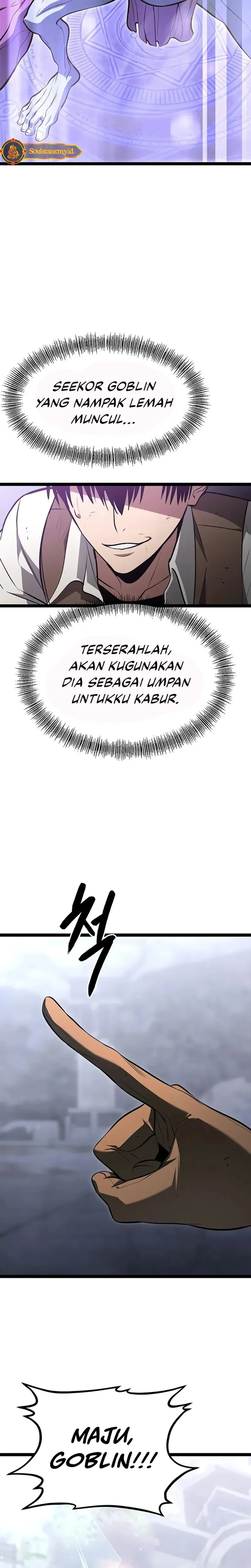Baca Level 999 Goblin - Chapter 1 halaman 79