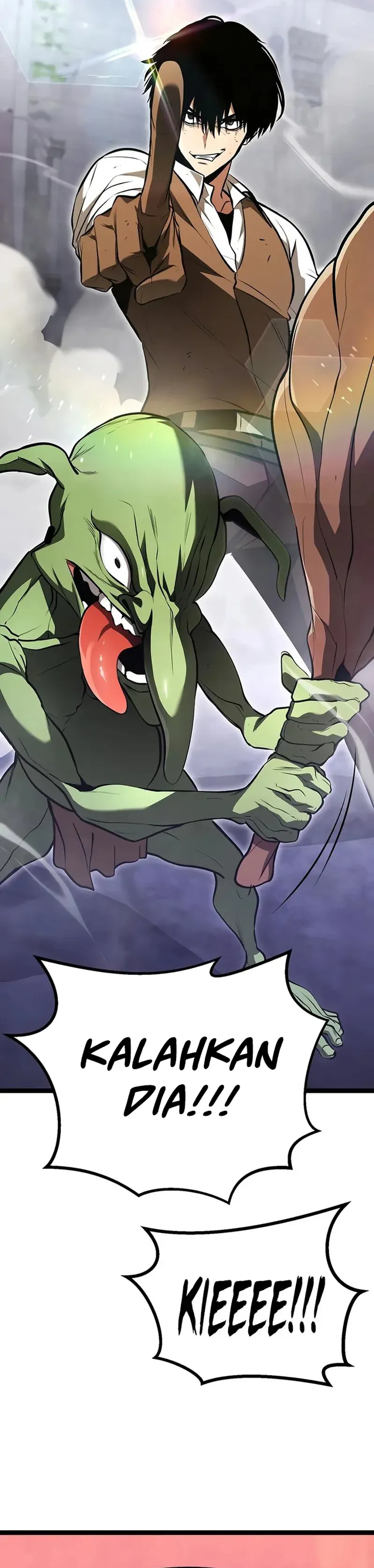 Baca Level 999 Goblin - Chapter 1 halaman 80