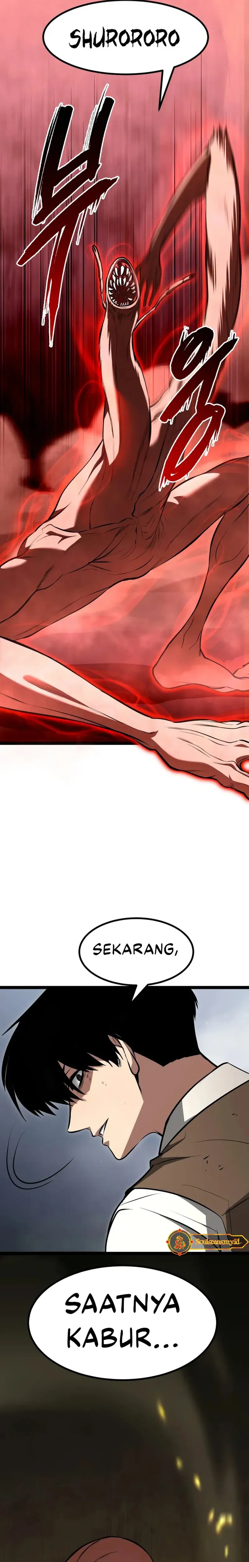 Baca Level 999 Goblin - Chapter 1 halaman 81