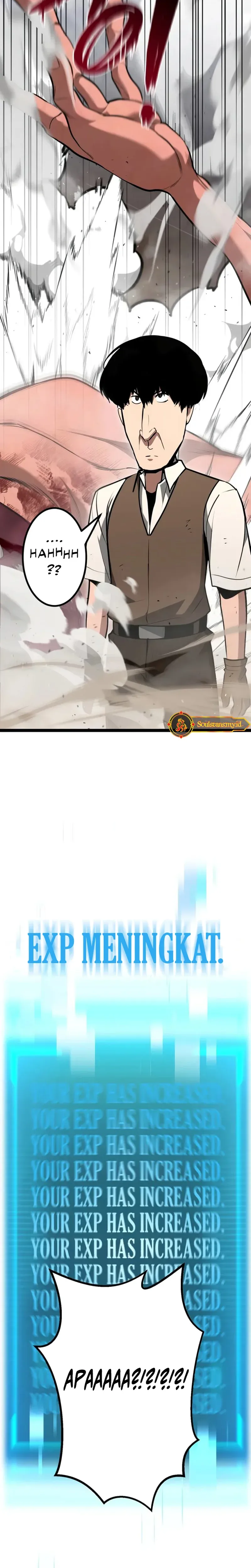 Baca Level 999 Goblin - Chapter 1 halaman 83