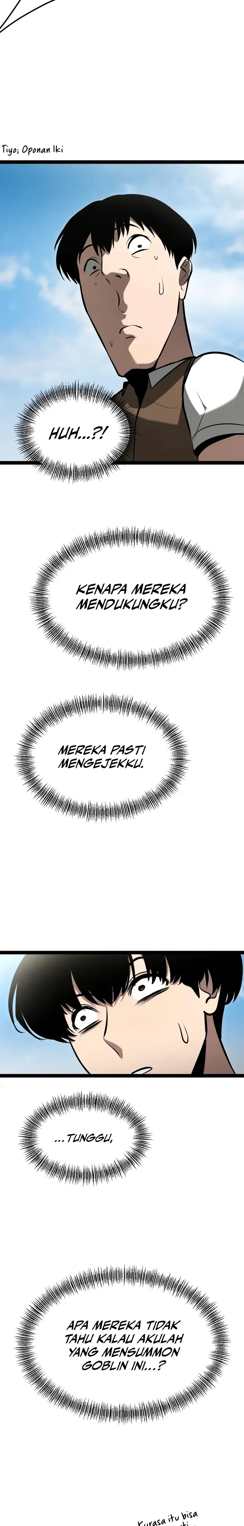 Baca Level 999 Goblin - Chapter 3 halaman 12