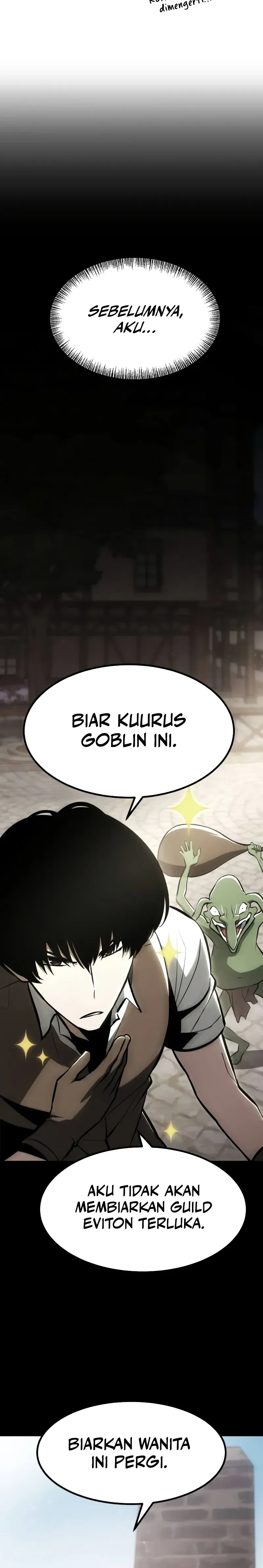 Baca Level 999 Goblin - Chapter 3 halaman 13