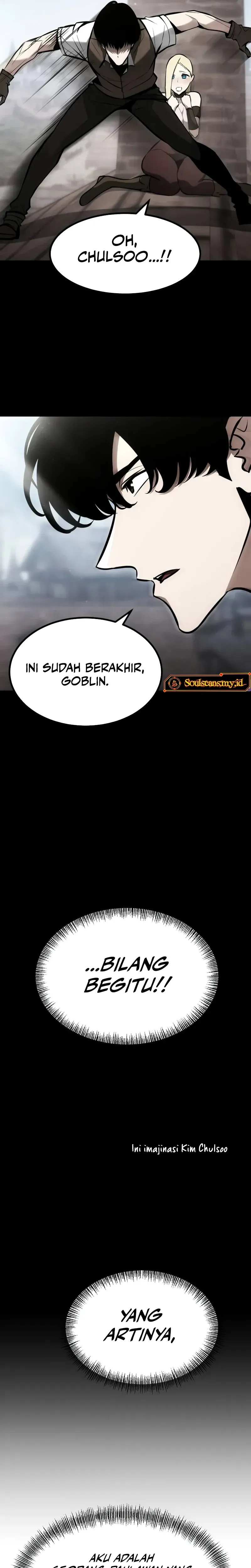 Baca Level 999 Goblin - Chapter 3 halaman 14