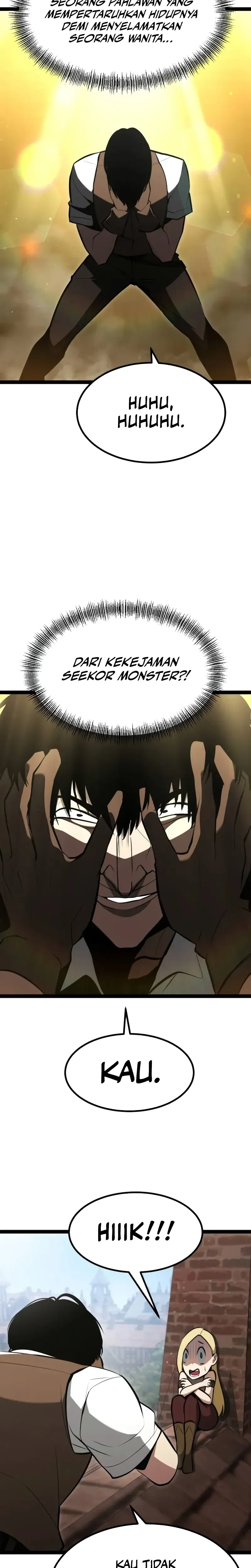 Baca Level 999 Goblin - Chapter 3 halaman 15