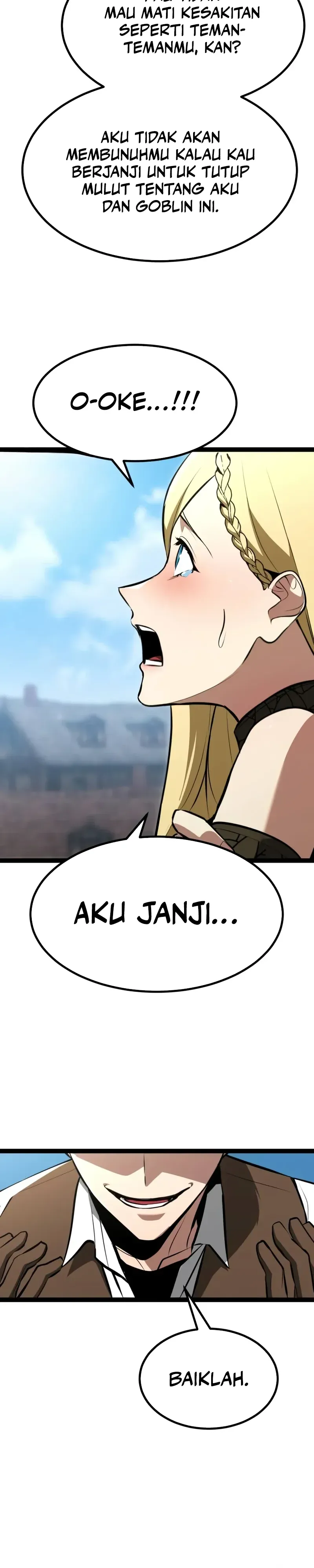 Baca Level 999 Goblin - Chapter 3 halaman 16