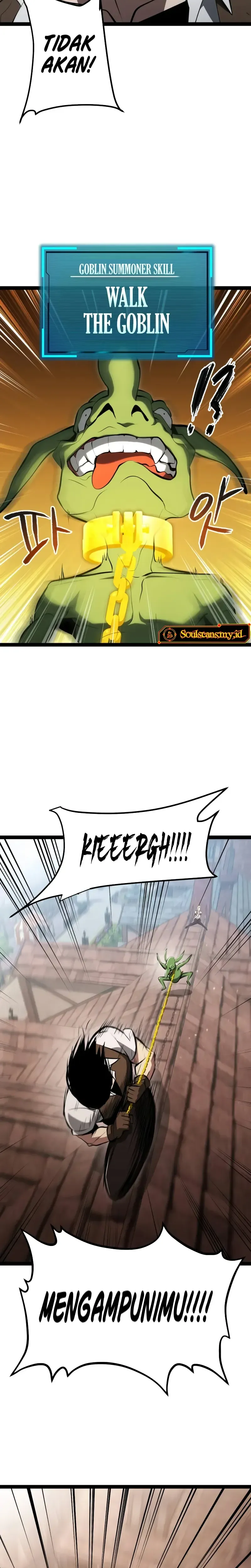 Baca Level 999 Goblin - Chapter 3 halaman 18