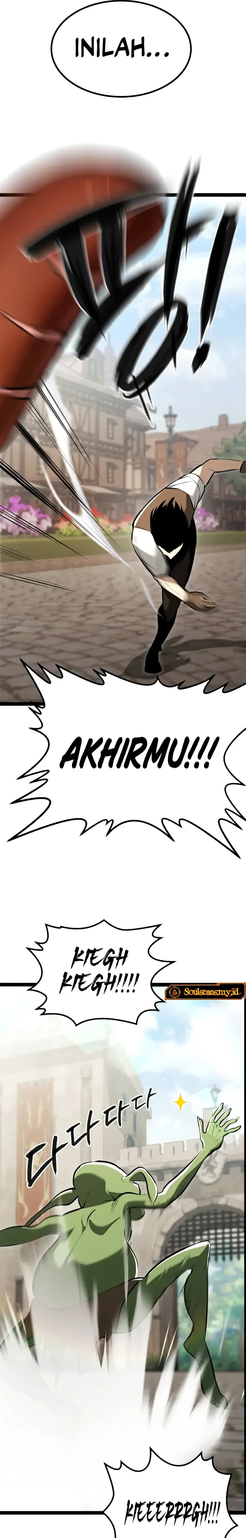 Baca Level 999 Goblin - Chapter 3 halaman 23