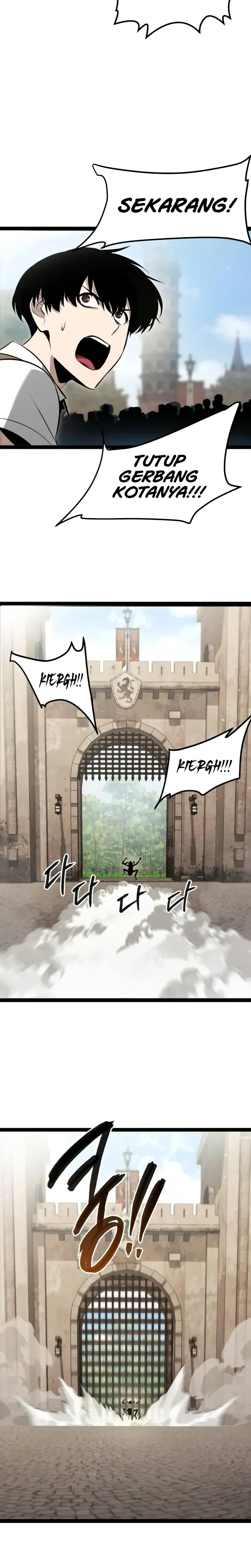 Baca Level 999 Goblin - Chapter 3 halaman 24