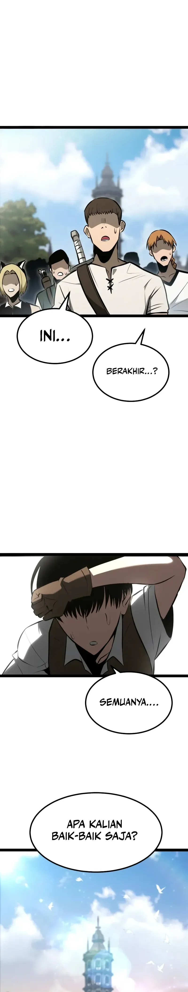 Baca Level 999 Goblin - Chapter 3 halaman 25