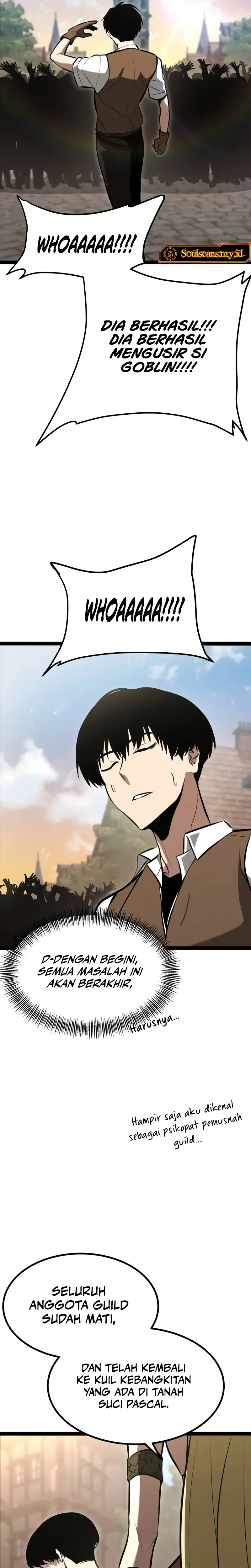 Baca Level 999 Goblin - Chapter 3 halaman 26