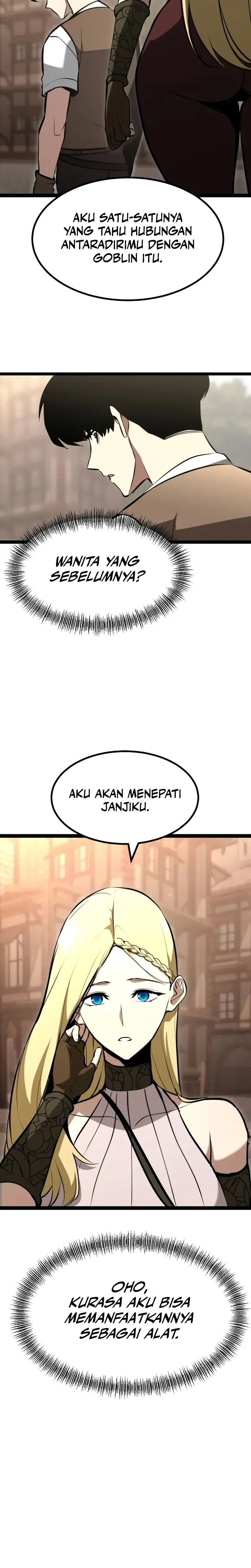 Baca Level 999 Goblin - Chapter 3 halaman 27