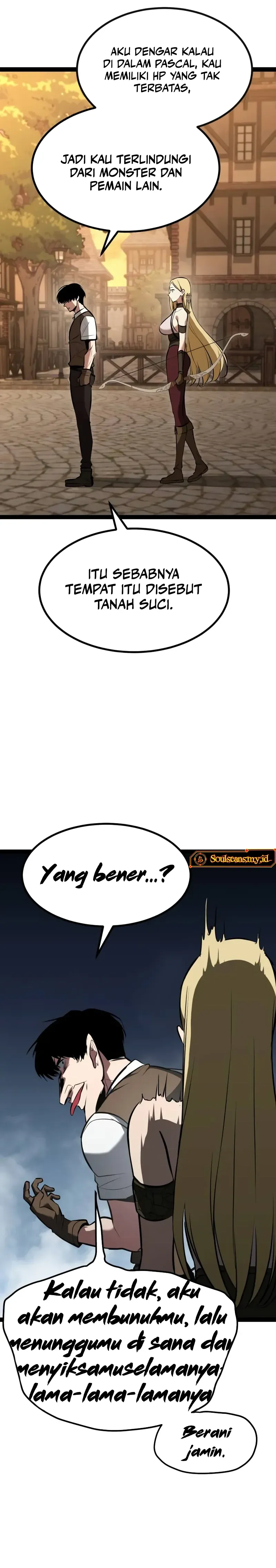 Baca Level 999 Goblin - Chapter 3 halaman 28