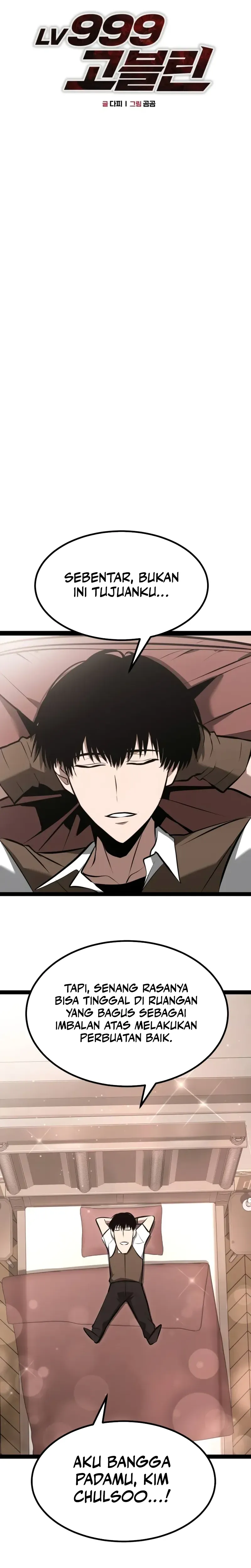Baca Level 999 Goblin - Chapter 3 halaman 30