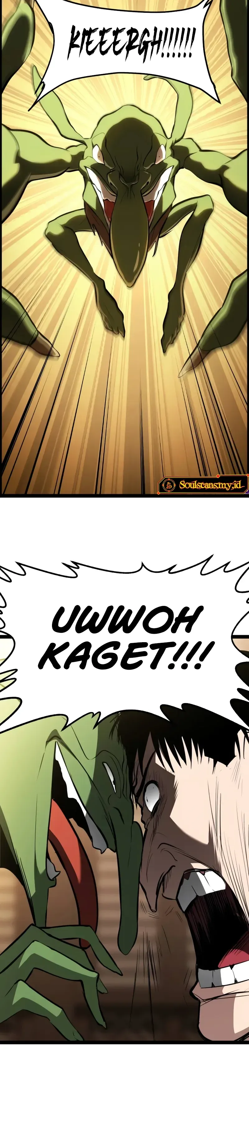 Baca Level 999 Goblin - Chapter 3 halaman 34