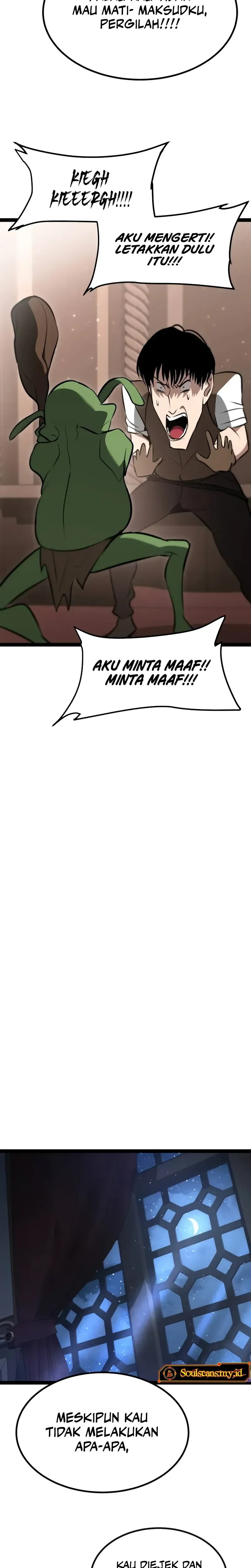 Baca Level 999 Goblin - Chapter 3 halaman 36