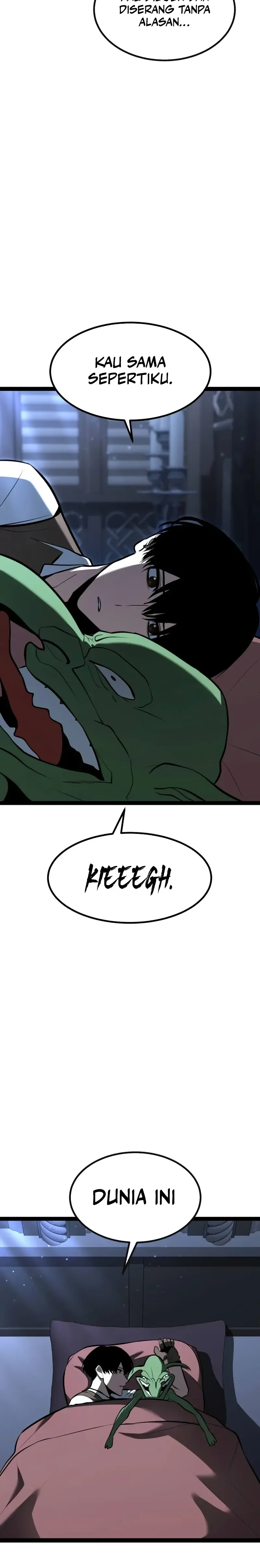 Baca Level 999 Goblin - Chapter 3 halaman 37