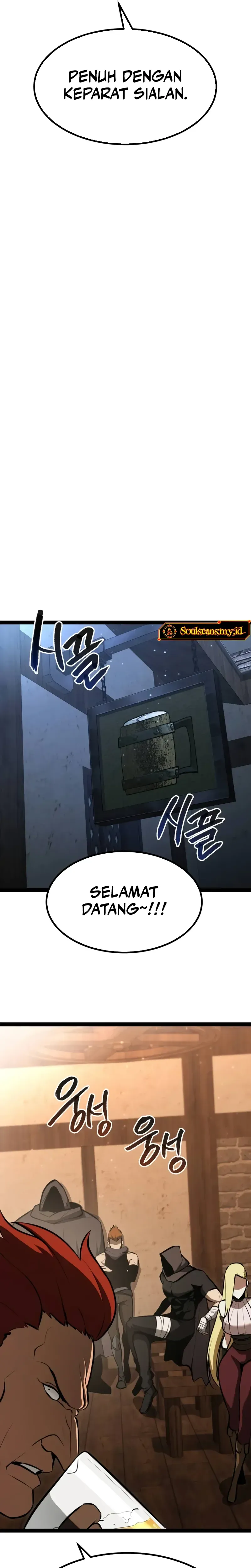 Baca Level 999 Goblin - Chapter 3 halaman 38