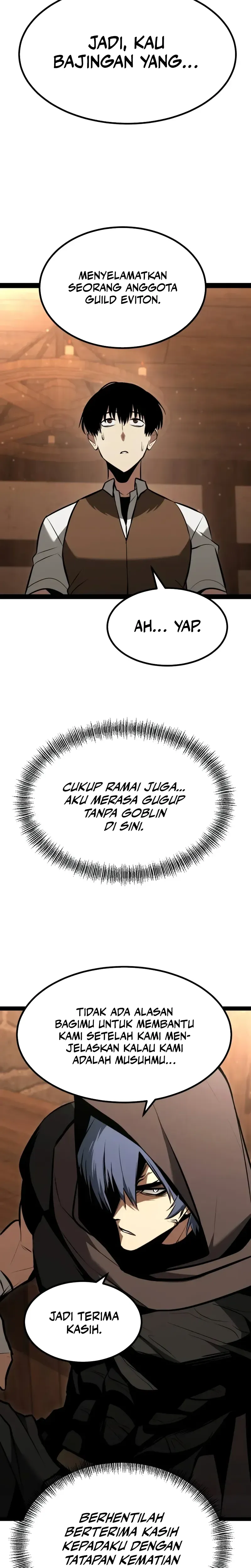 Baca Level 999 Goblin - Chapter 3 halaman 39