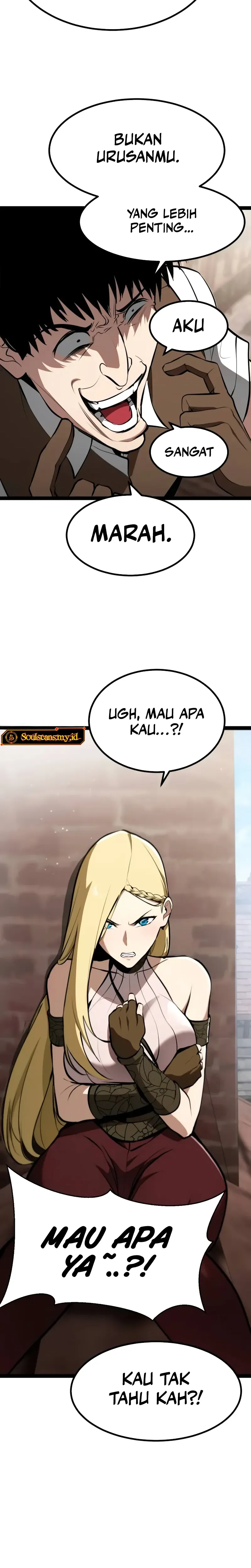 Baca Level 999 Goblin - Chapter 3 halaman 4