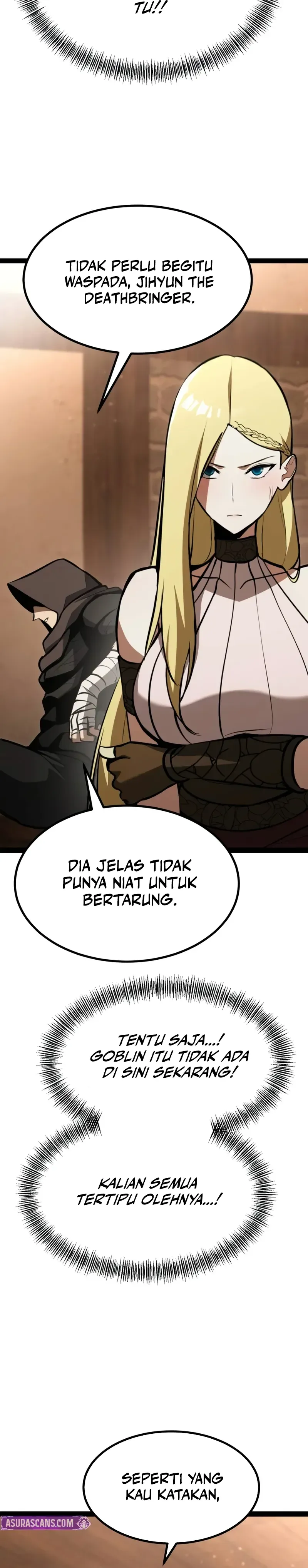 Baca Level 999 Goblin - Chapter 3 halaman 40
