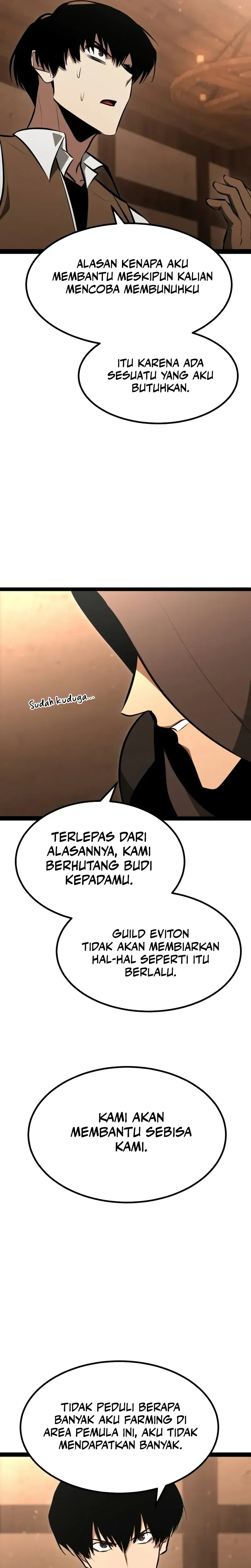 Baca Level 999 Goblin - Chapter 3 halaman 41