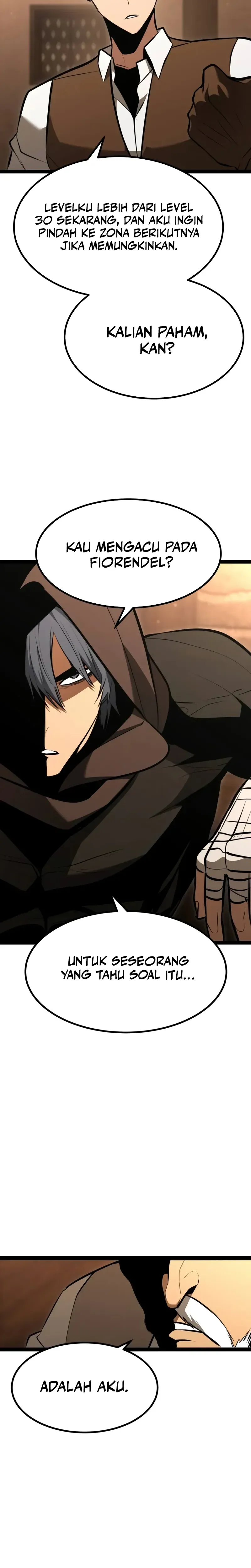 Baca Level 999 Goblin - Chapter 3 halaman 42