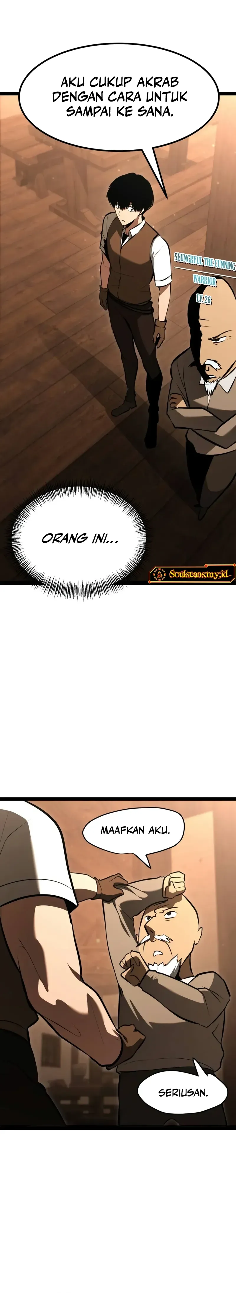 Baca Level 999 Goblin - Chapter 3 halaman 43