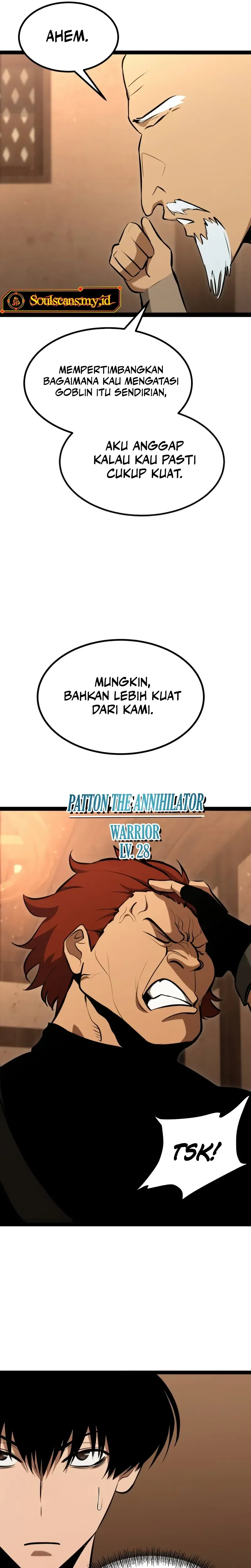 Baca Level 999 Goblin - Chapter 3 halaman 44