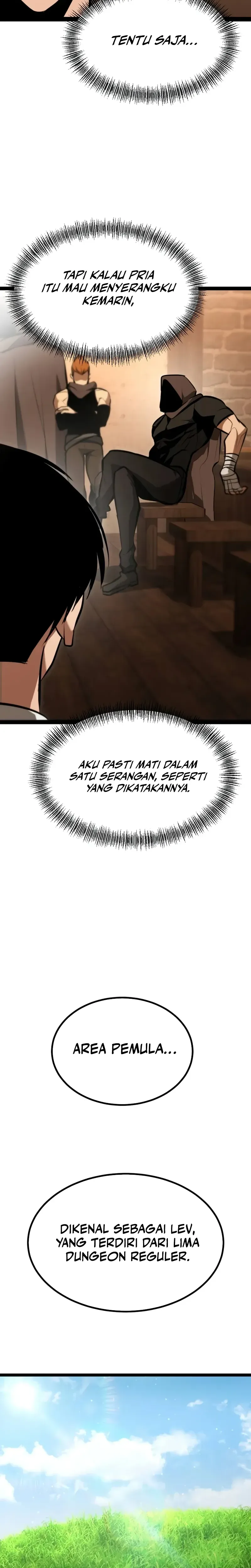 Baca Level 999 Goblin - Chapter 3 halaman 45