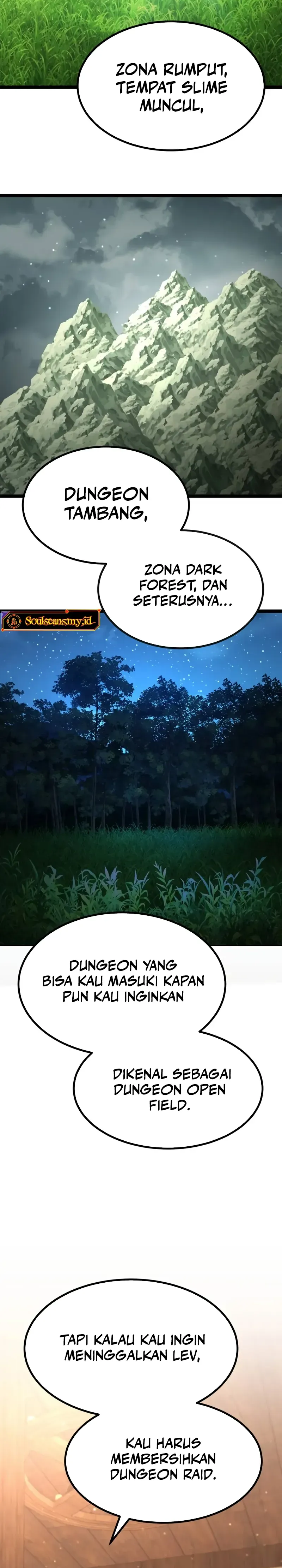 Baca Level 999 Goblin - Chapter 3 halaman 46