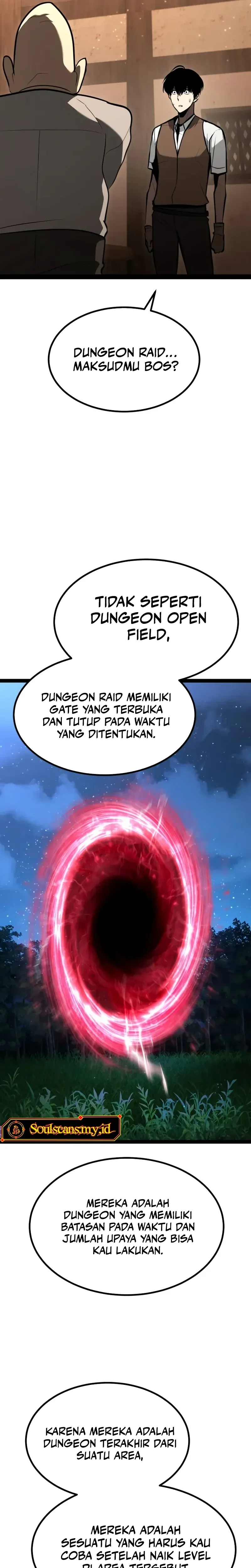 Baca Level 999 Goblin - Chapter 3 halaman 47