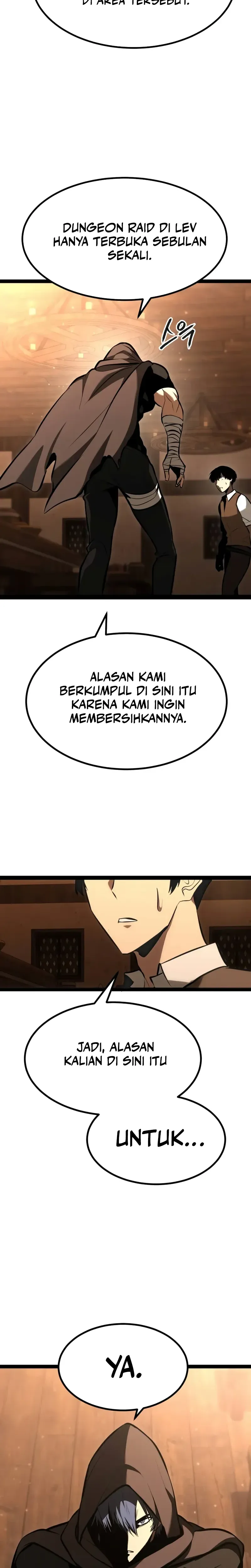 Baca Level 999 Goblin - Chapter 3 halaman 48