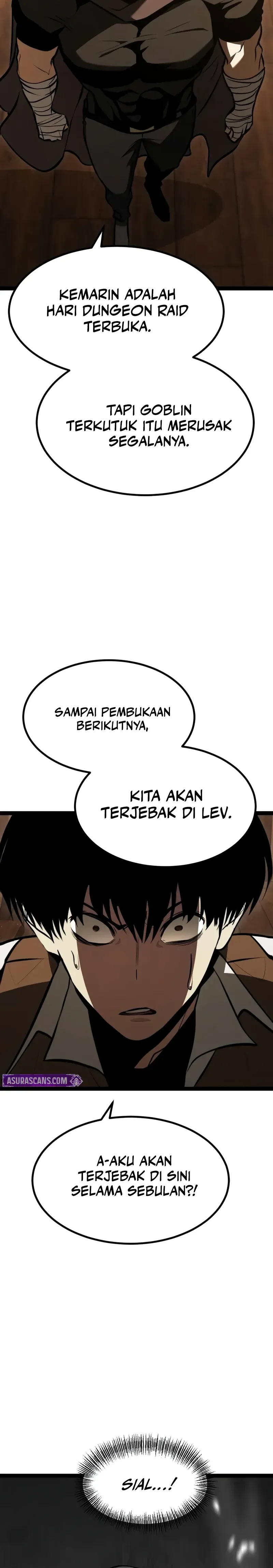 Baca Level 999 Goblin - Chapter 3 halaman 49