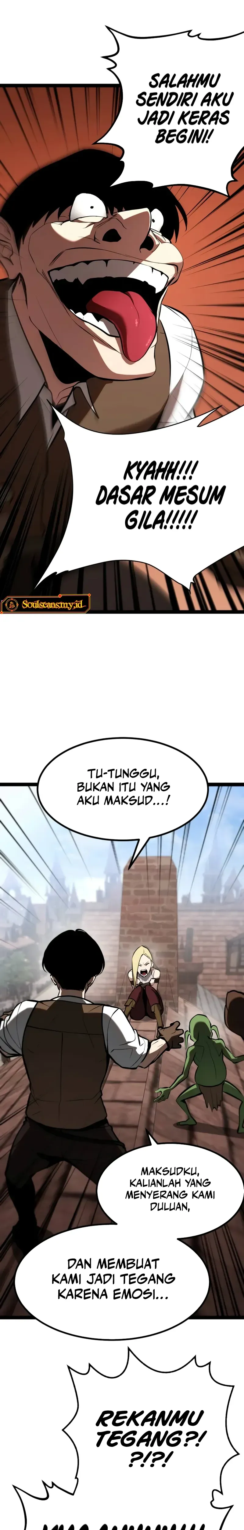 Baca Level 999 Goblin - Chapter 3 halaman 5