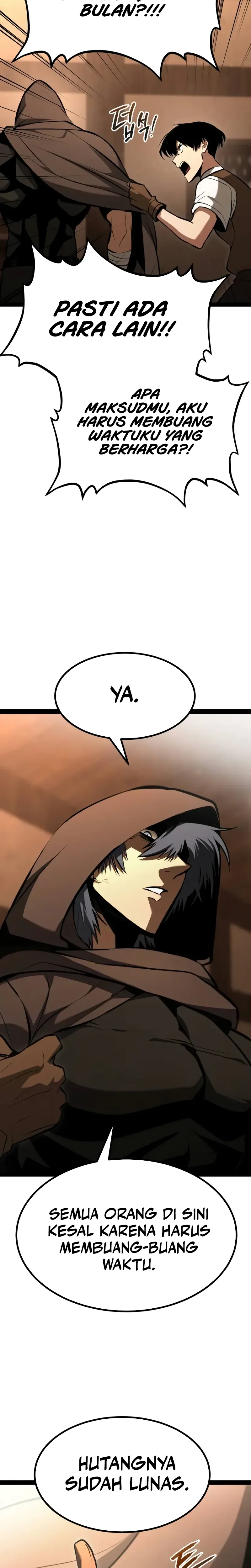 Baca Level 999 Goblin - Chapter 3 halaman 51