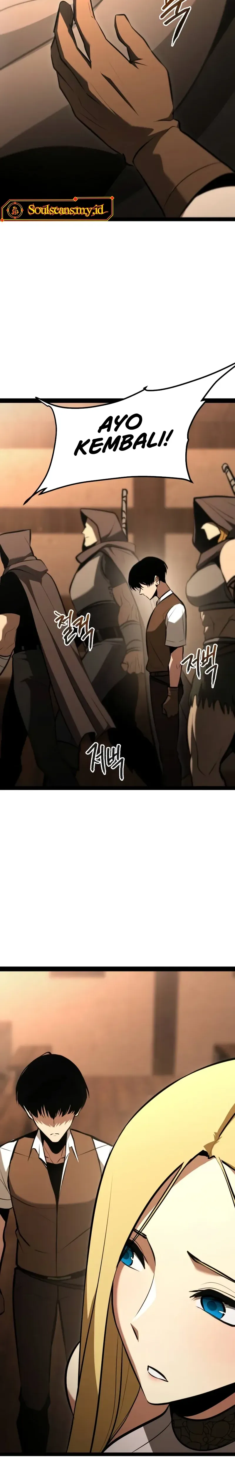 Baca Level 999 Goblin - Chapter 3 halaman 52