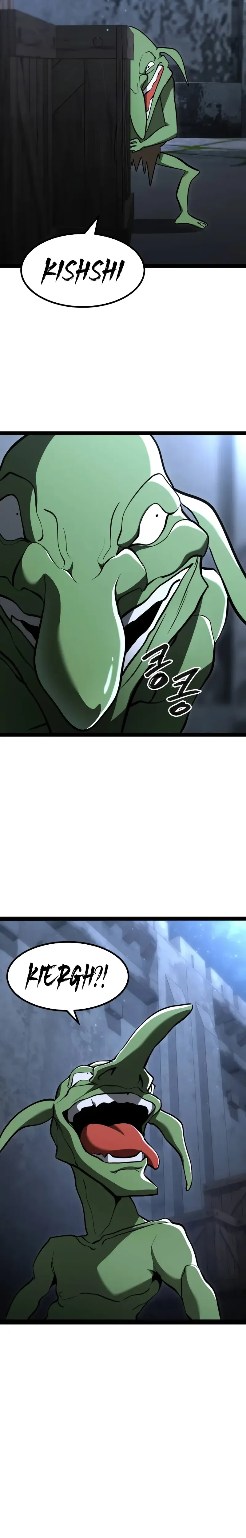 Baca Level 999 Goblin - Chapter 3 halaman 54