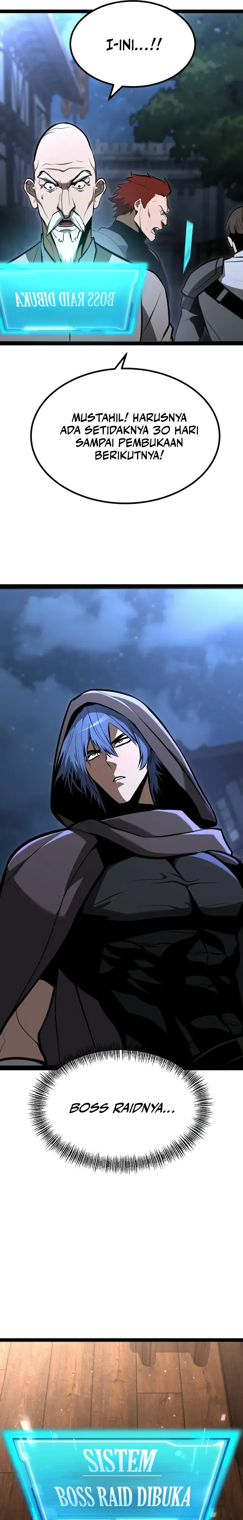 Baca Level 999 Goblin - Chapter 3 halaman 56