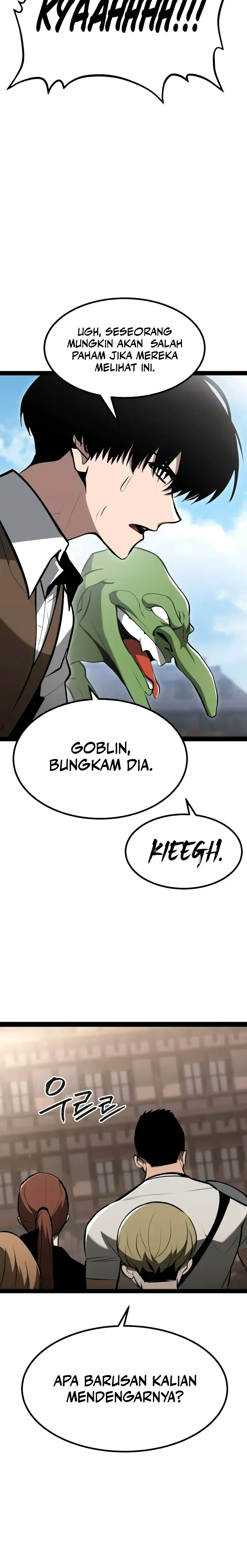 Baca Level 999 Goblin - Chapter 3 halaman 6