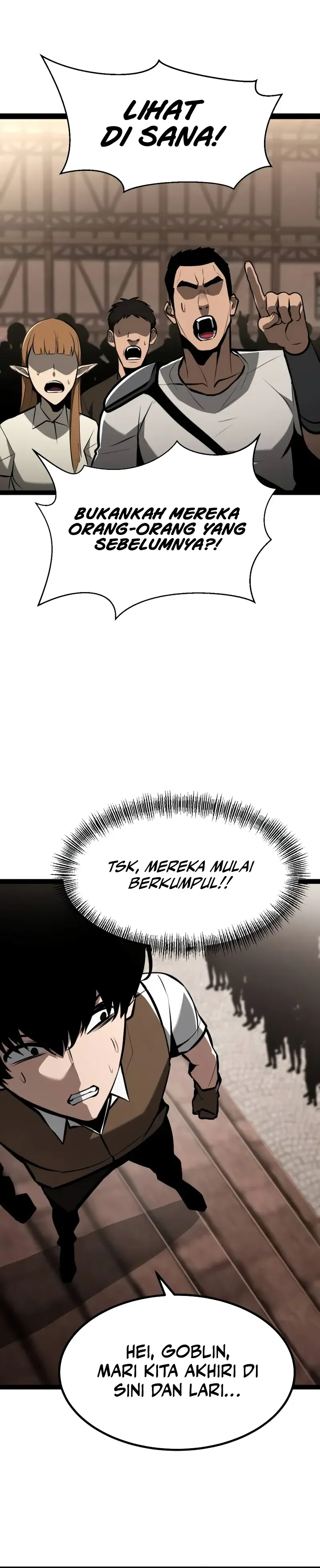 Baca Level 999 Goblin - Chapter 3 halaman 7