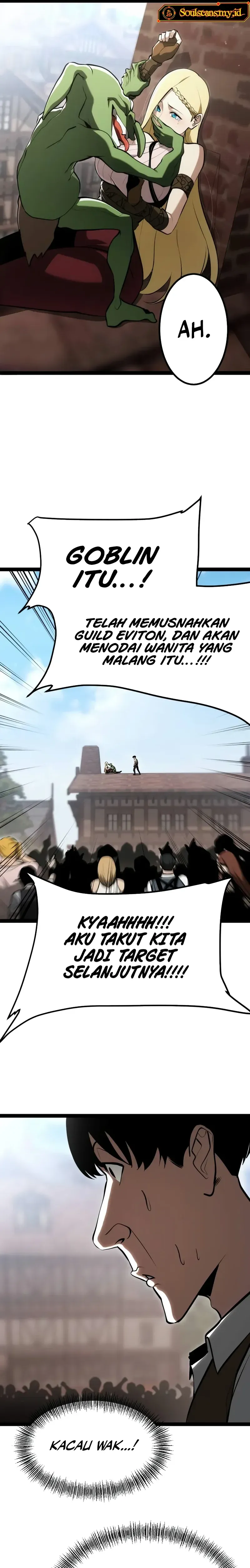 Baca Level 999 Goblin - Chapter 3 halaman 8