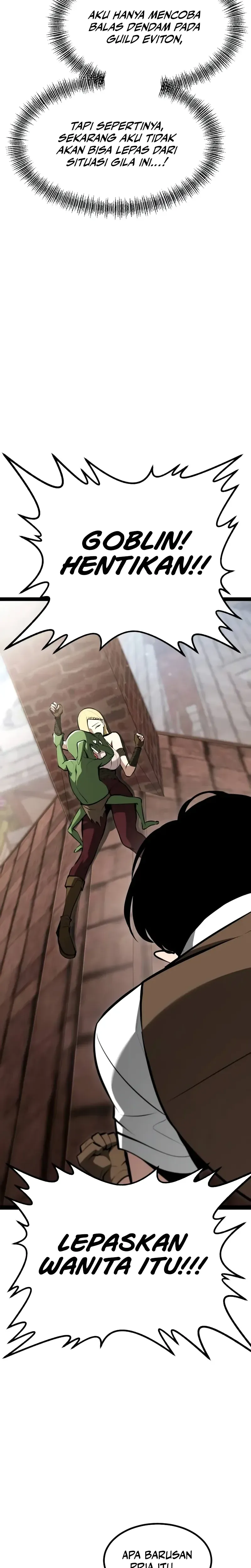 Baca Level 999 Goblin - Chapter 3 halaman 9