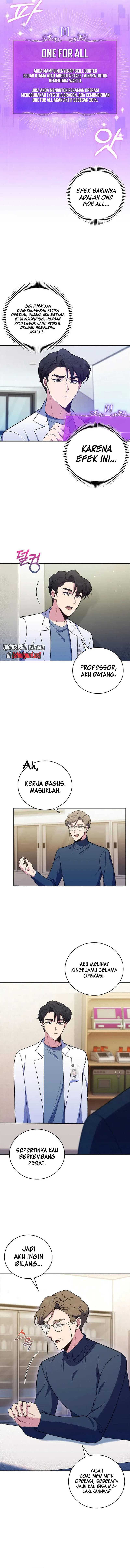 Baca Level-Up Doctor - Chapter 87 halaman 10