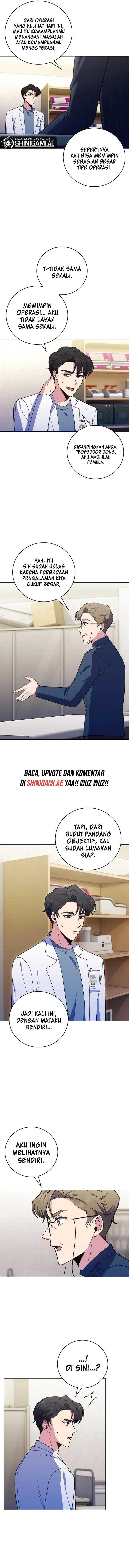 Baca Level-Up Doctor - Chapter 87 halaman 11