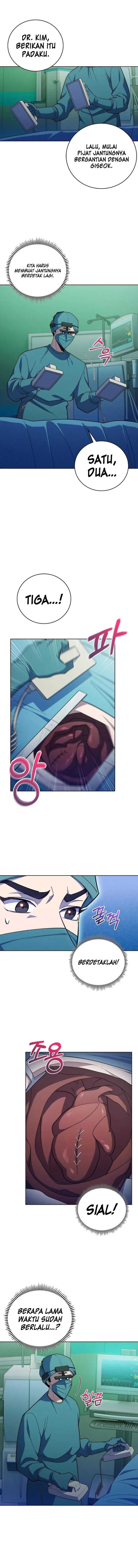 Baca Level-Up Doctor - Chapter 87 halaman 4